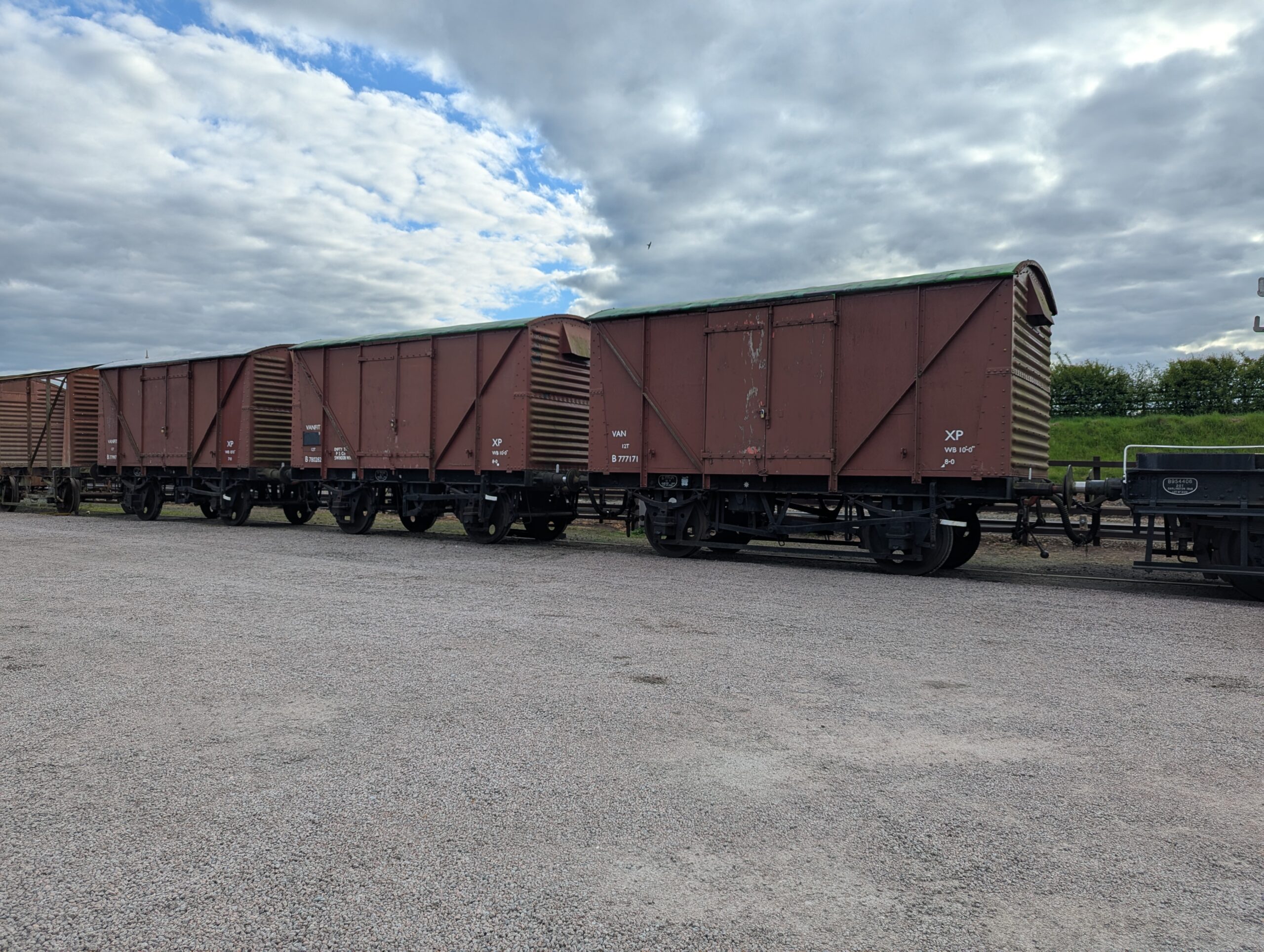 05/05/25 – Tank Holiday Monday