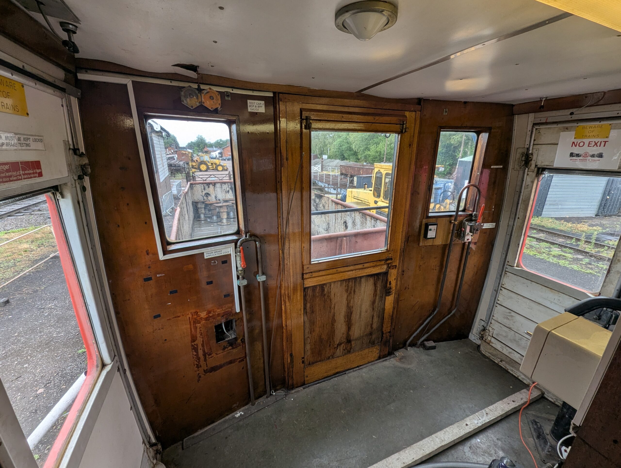 20/07/25 – Making the most of the wet weather