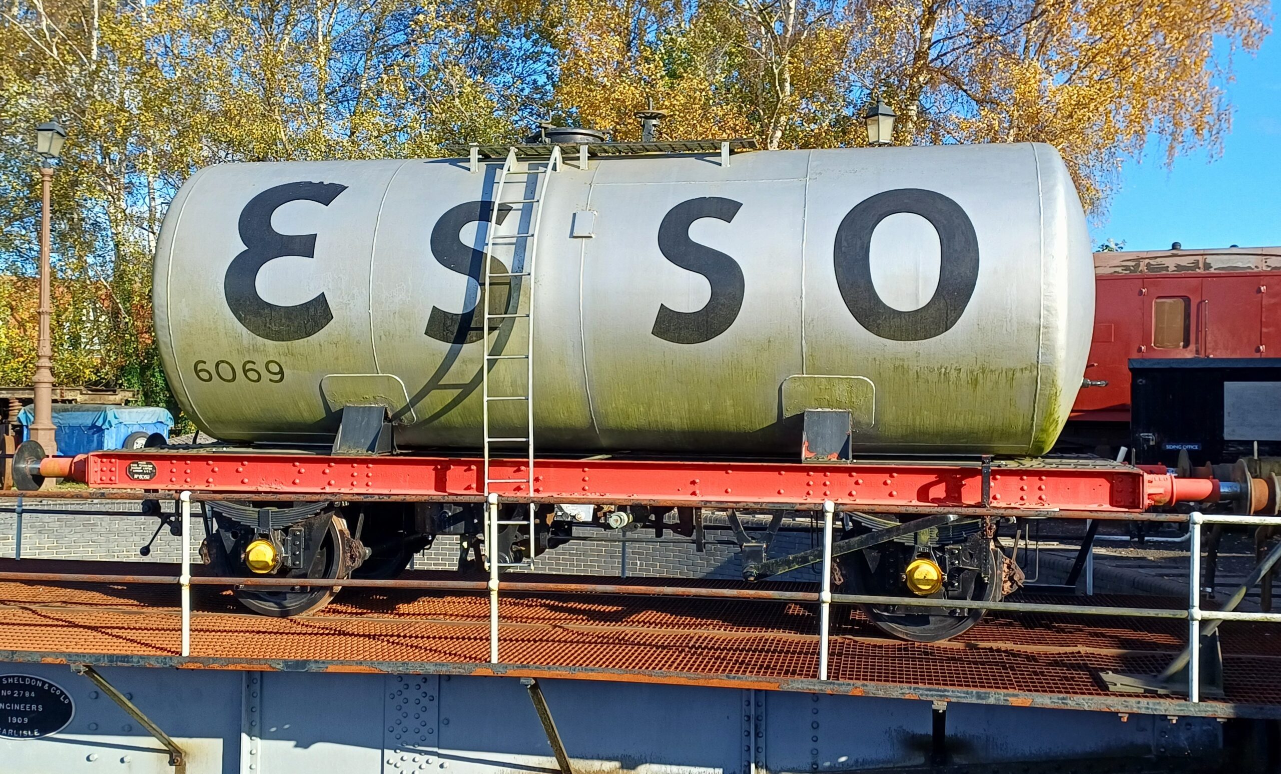 02/11/25 – One out, One in.